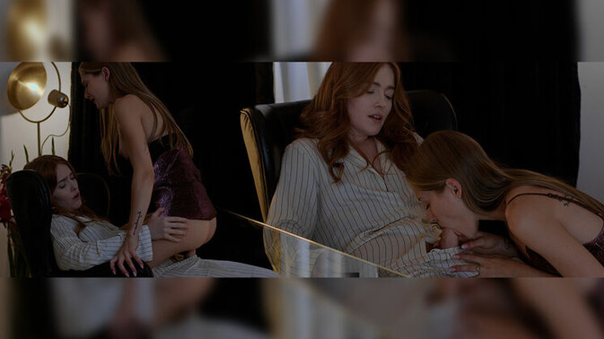 Futanari XXX - Tiffany Tatum - Jia Lissa - Tatum's Deep Throat Delight / 01.09.2023